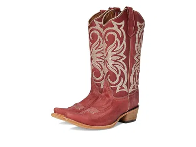 Corral Boots L6271 Cowboy In Red