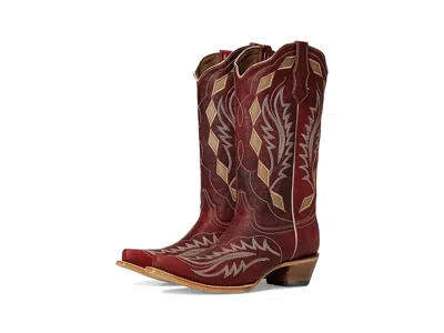 Corral Boots L6284 Cowboy In Red