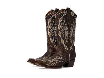 Corral Boots L6285 Cowboy In Brown