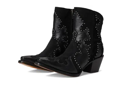 Corral Boots N0024 Cowboy In Black