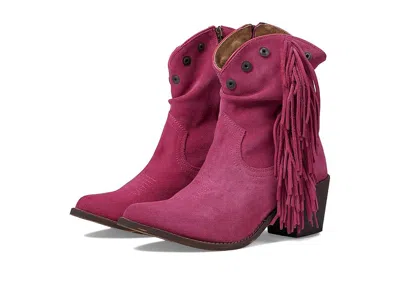 Corral Boots Q0302 In Purple