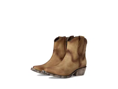 Corral Boots Q7037 Cowboy In Brown