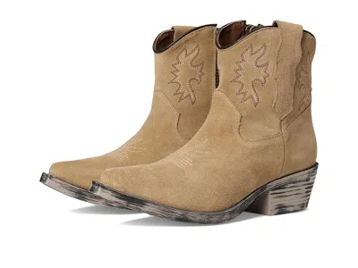 Corral Boots Q7041 Cowboy In Brown