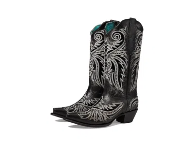 Corral Boots Z5209 Cowboy In Black