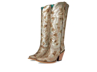Corral Boots Z5223 Cowboy In Gold