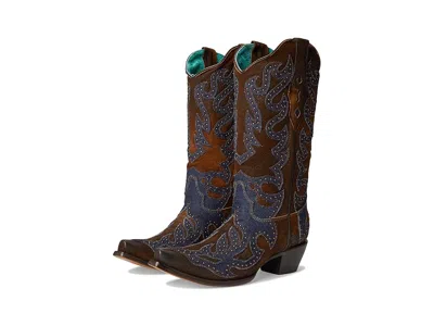 Corral Boots Z5283 Cowboy In Multi