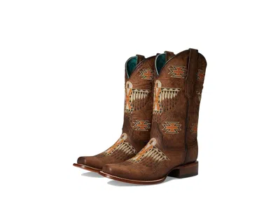 Corral Boots Z5293 Cowboy In Brown
