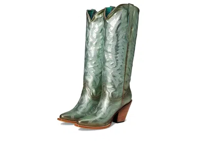 Corral Boots Z5339 Cowboy In Green