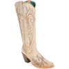 Corral Embroidered Western Boot In Multi