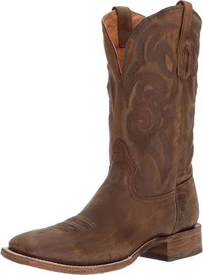 Corral Men's A3302 Rugged Style Boots In Brown