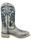 Corral Men's Square Toe Western Boot In Gray Multi In Gray