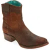 Corral Western Boot In Brown