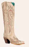 Corral Embroidered Western Boot In Brown