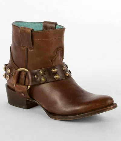 Corral Women's Harness Boot In Sierra Tan In Brown