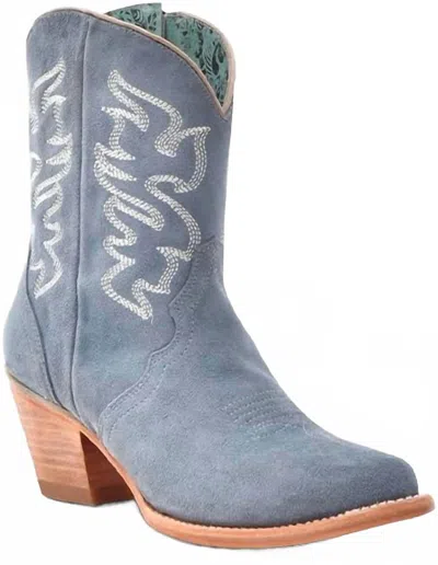 Corral Women's N0008 Ankle Boots In Blue