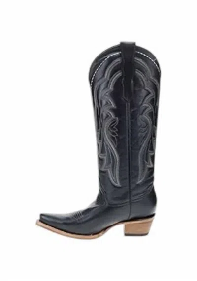 Corral Women's Western Cowboy Boots In Light Blue