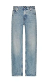 Corridor 5 Pocket Jeans In Blue