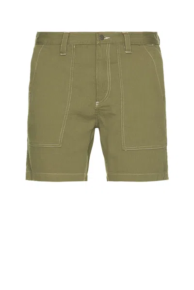 CORRIDOR BEDFORD CORD CAMP POCKET SHORTS