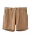 Corridor Bedford Corduroy 6.5 Shorts In Brown