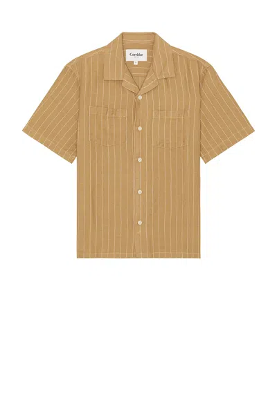 CORRIDOR BOULDER RETRO CAMP SHIRT