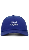 Corridor City Of Angeles Cap In Blue