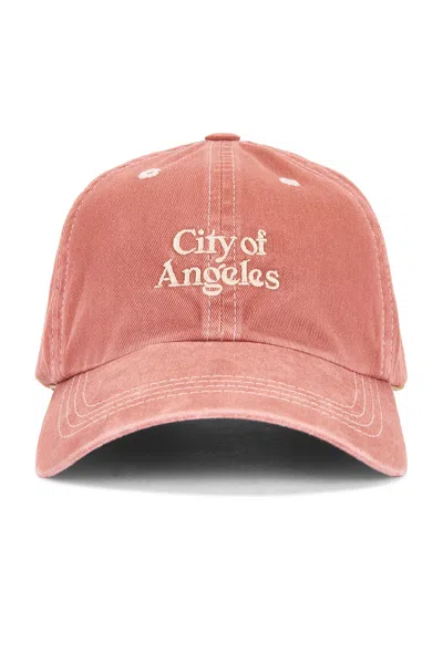 CORRIDOR CITY OF ANGELES CAP