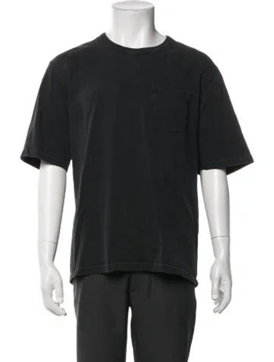 Pre-owned Corridor Crew Neck Short Sleeve T-shirt In Black