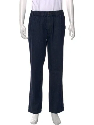 Pre-owned Corridor Dress Pants In Blue