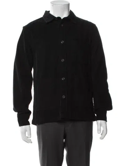 Pre-owned Corridor Jacket In Black