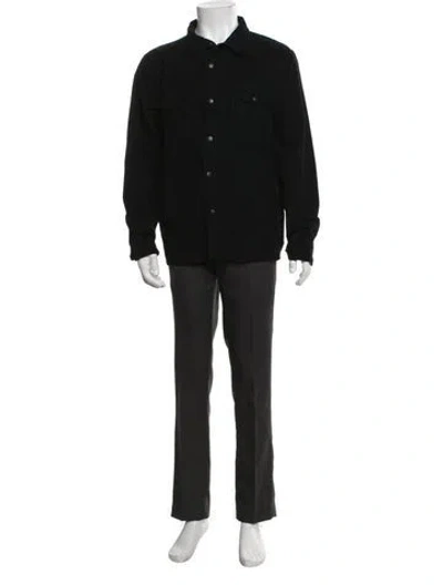 Pre-owned Corridor Jacket In Black