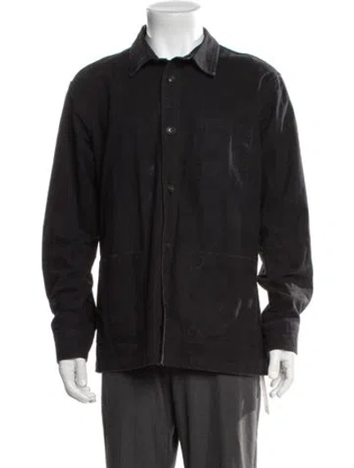 Pre-owned Corridor Jacket In Black