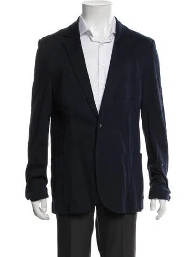 Pre-owned Corridor Jacket In Blue