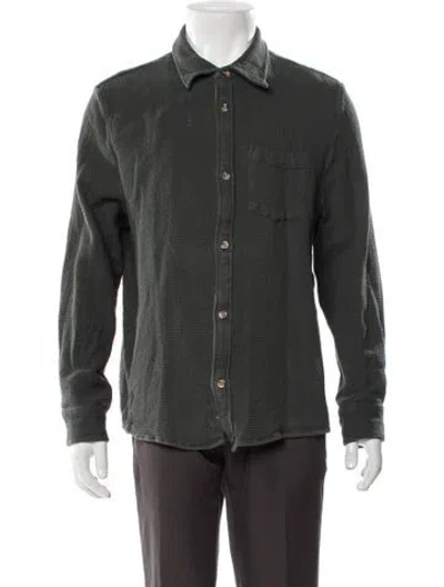 Pre-owned Corridor Jacket In Green