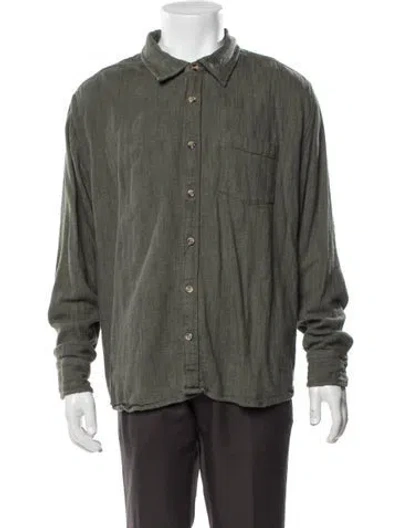 Pre-owned Corridor Jacket In Green