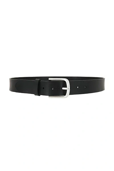 CORRIDOR LEATHER BELT