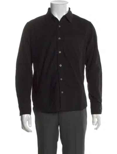 Pre-owned Corridor Long Sleeve Shirt In Black