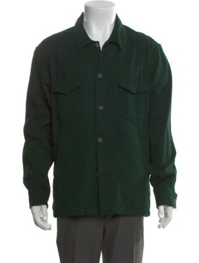 Pre-owned Corridor Long Sleeve Shirt In Black