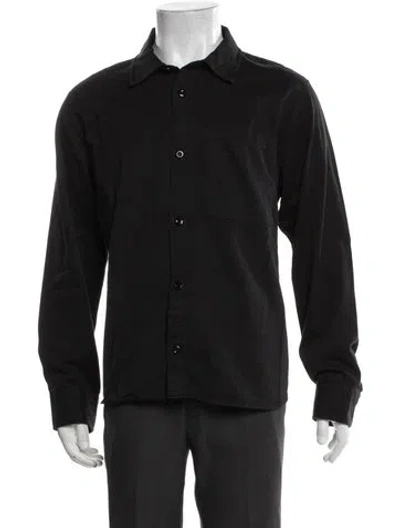 Pre-owned Corridor Long Sleeve Shirt In Blue