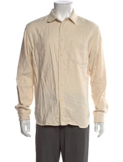 Pre-owned Corridor Long Sleeve Shirt In Neutral