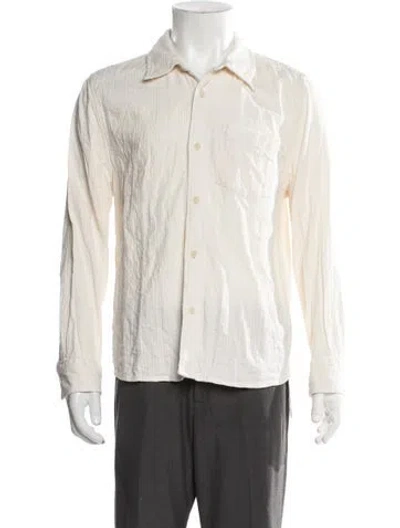 Pre-owned Corridor Long Sleeve Shirt In Neutral