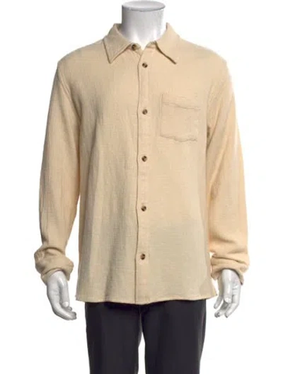 Pre-owned Corridor Long Sleeve Shirt In Neutrals