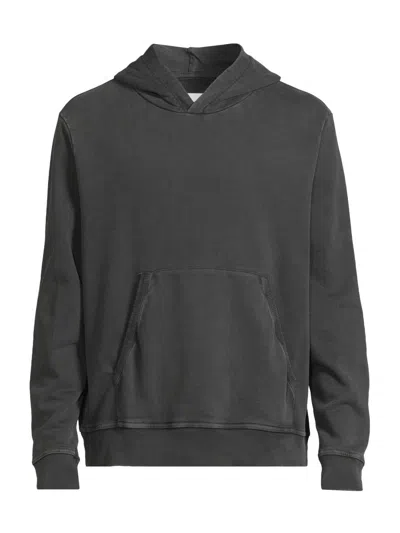 Corridor Men's Core French-terry Hoodie In Gray