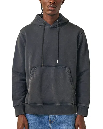 Corridor Men's French Terry Hoodie In Gray