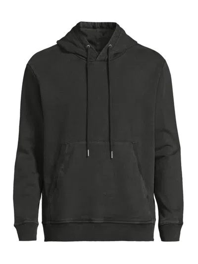 Corridor Men's French Terry Hoodie In Black