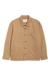 Corridor Misha Overshirt In Brown