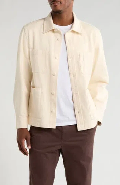 Corridor Misha Overshirt In Neutral