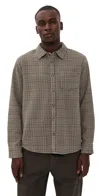 Corridor Moonrock Long Sleeve Taupe In Brown
