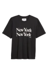 CORRIDOR NEW YORK NEW YORK GRAPHIC T-SHIRT