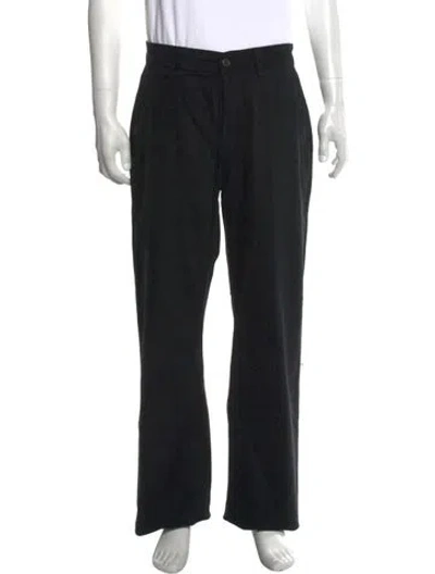 Pre-owned Corridor Pants In Black
