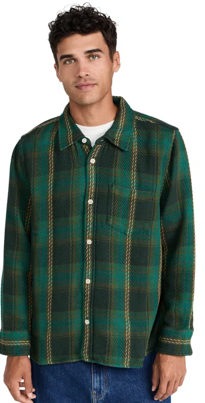 Corridor Phoenicia Shirt Green